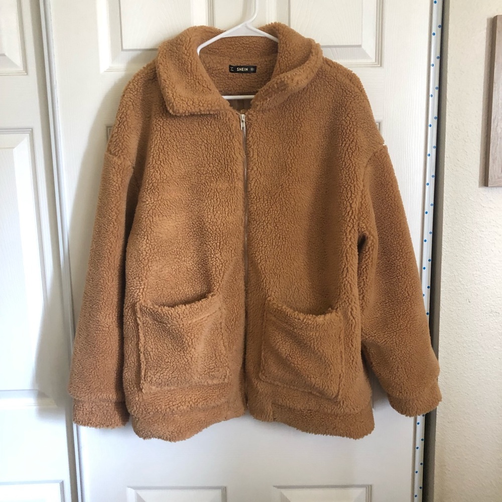 Teddy coat